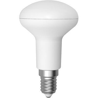Lampada LED SPOT R50 E14 8W Luce Calda